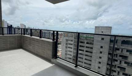 APARTAMENTO PRONTO PARA MORAR EM MANAIRA