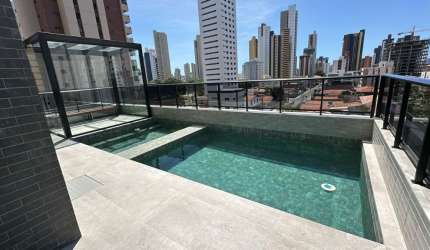 FLAT PRONTO PARA MORAR OU RENTABILIZAR