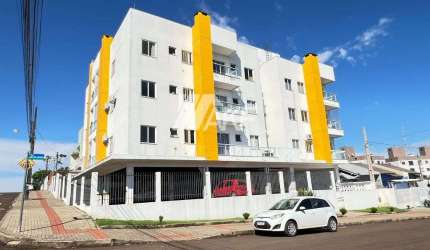 Apartamento Semi Mobiliado com Elevador no Presidente Medici, Chapeco-SC