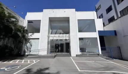 Sala Comercial Ampla - Locacao no Centro, Chapeco