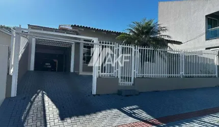 Casa com piscina