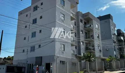 Apartamento com 2 quartos à venda no Jardim América, Chapecó , 56 m2 por R$ 328.000