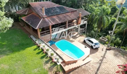 Casa em Condominio Fechado no Villagos em Chapeco-SC