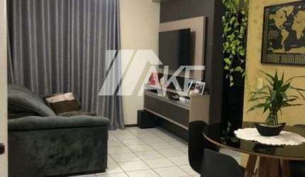 Apartamento com 2 quartos à venda no Jardim América, Chapecó , 56 m2 por R$ 338.000