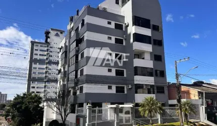 Apartamento Mobiliado Proximo do Centro, Chapeco-SC