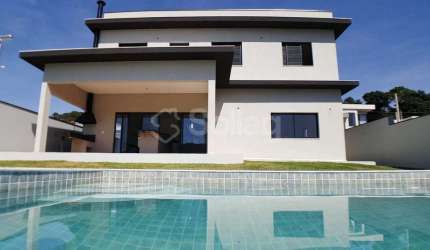 Casa a venda no condomínio Reserva Santa Isabel I em Louveira, São Paulo