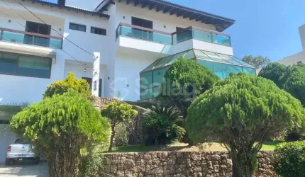 Casa em condomínio para alugar no Condomínio Estância Marambaia em Vinhedo, interior de São Paulo.