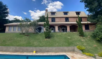 Casa em condomínio para comprar no Condominio Estancia Marambaia em Vinhedo, interior de São Paulo.