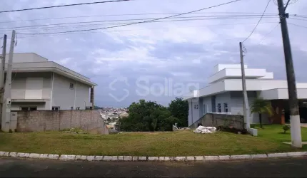 Terreno para compra no condomínio Terras de Vinhedo em Vinhedo, interior de São Paulo.