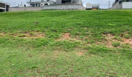 Terreno para comprar no condomínio Santa Isabel II em Louveira interior de São Paulo.