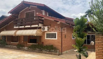 Casa térrea em condomínio para locação em Vinhedo no condominio Estancia Marambaia, interior de São Paulo