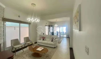 Casa em condomínio à venda, 3 quartos, 3 suítes, 4 vagas, Condomínio Vila Di Treviso - Vinhedo/SP