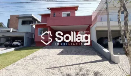 Casa para comprar no Condomínio Morada do Bosque na cidade de Vinhedo - SP