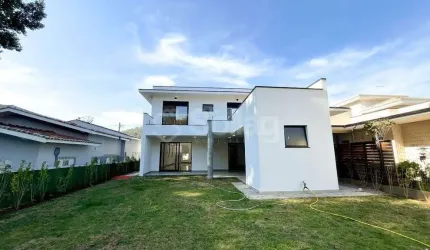 Casa moderna para venda no condomínio Reserva do Vinhedos em Louveira , interior de São Paulo .
