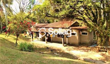 Chácara à venda, 2 quartos, 1 suíte, 2 vagas, Área Rural de Louveira - Louveira/SP