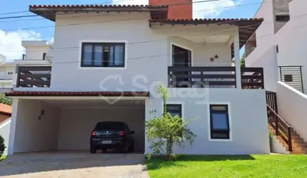 Casa para venda no condomínio Villagio Capriccio em Louveira , interior de São Paulo.