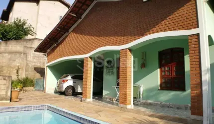 Casa para venda no bairro Altos do Morumbi em Vinhedo interior de São Paulo