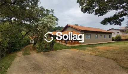 Chácara à venda, 6 quartos, 10 vagas, Santa Cândida - Vinhedo/SP