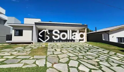 Casa térrea a venda com 03 suítes - Cond. Santa Isabel I em Louveira , no interior de São Paulo.