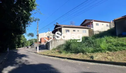 Terreno a venda no Jardim Melle em Vinhedo, interior de São Paulo.
