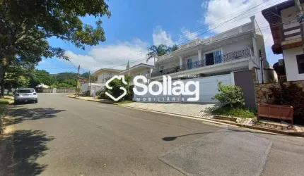 Casa à venda, 5 quartos, 5 suítes, 5 vagas, Parque Terranova - Valinhos/SP