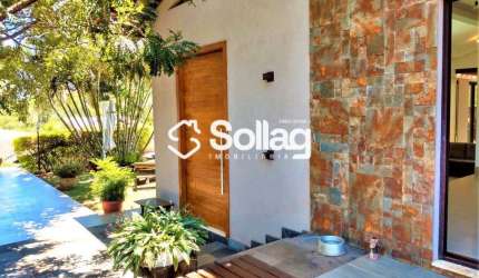 Casa em condomínio à venda, 2 quartos, 2 suítes, 4 vagas, Condomínio Vale da Santa Fé - Vinhedo/SP