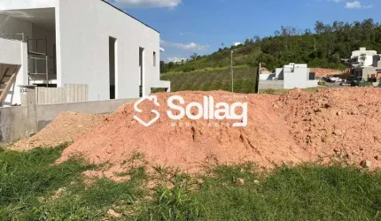 Terreno em condomínio à venda, Roncáglia - Valinhos/SP