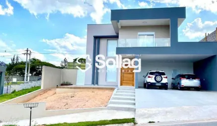 Casa à venda no condomínio Recanto das Palmas em Vinhedo, interior de São Paulo