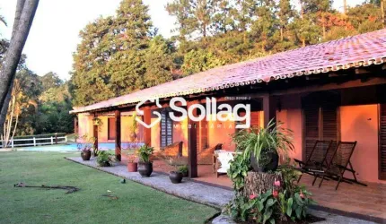 Casa à venda no condomínio Vale da Santa Fé em Vinhedo, interior de São Paulo