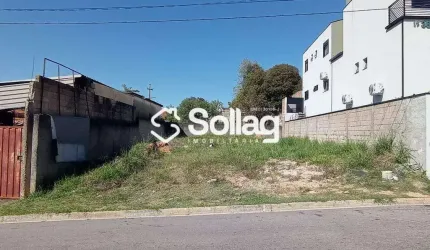Terreno a venda na cidade de Vinhedo - SP no bairro Santa Rosa