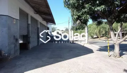Galpão à venda, 4 vagas, Jardim Pinheiros - Valinhos/SP