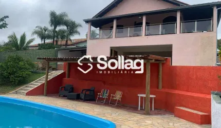 Casa a venda no Recanto dos Canjaranas em Vinhedo-SP