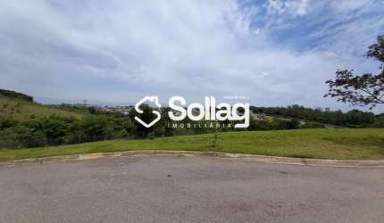 Lote com linda vista no condomínio Santa Isabel em Louveira interior de São Paulo.