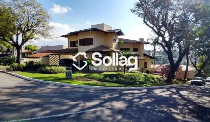 Casa para venda no condomínio Vista Alegre - Sede em Vinhedo, interior de São Paulo