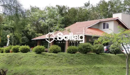Casa a venda no Condomínio Recanto Florido em Vinhedo, São Paulo.
