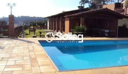 Casa para comprar no Condomínio Estancia Marambaia em Vinhedo, São Paulo.