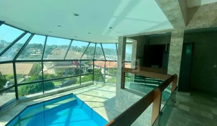 Casa em condomínio para comprar no Condomínio Estância Marambaia em Vinhedo - interior de São Paulo.
