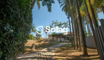 Casa à venda, 4 quartos, 2 suítes, 3 vagas, Condomínio Monte Carlo - Valinhos/SP