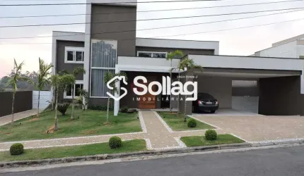 Casa residencial para comprar Condomínio de alto padrao, Portal do Lago, Valinhos .