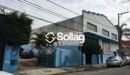 Galpão comercial para comprar no Centro de Vinhedo, interior de São Paulo