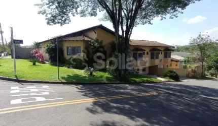 Casa à venda no Condomínio estância Marambaia em Vinhedo, interior de São Paulo.