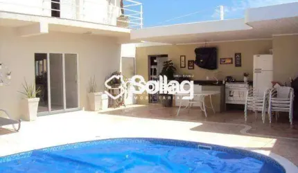 Casa a venda em Valinhos no Bolsão de Segurança Terra Nova.