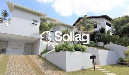 Casa para comprar com 3 quartos, sendo uma suíte à venda no condomínio Bosques de Grevílea em Vinhedo, interior de São Paulo