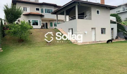 Sobrado para comprar no condomínio Villa Hípica em Vinhedo / SP