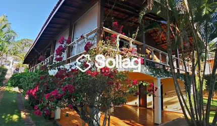 Casa residencial venda no condomínio Marambaia em Vinhedo, interior de São Paulo.