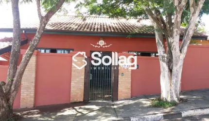 Casa à venda, 3 quartos, 1 suíte, 2 vagas, Bosque - Vinhedo/SP