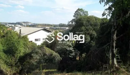 Terreno a venda no condomínio Estância Marambaia em Vinhedo, interior de São Paulo.
