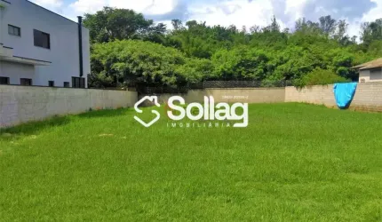 Terreno residencial à venda no condomínio Reserva dos Vinhedos em Louveira, interior de São Paulo