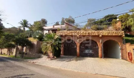 Casa em condomínio para comprar no condomínio Estância Marambaia na cidade de Vinhedo - SP