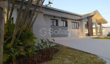 Casa Térrea à venda no Condomínio São Joaquim, interior de São Paulo!!